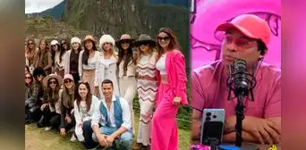 Curwen sale en defensa de Laura Spoya ante polémica con influencers: “Hay un clasismo y racismo oculto en el Perú” Curwen sale en defensa de Laura Spoya ante polémica con influencers: “Hay un clasismo y racismo oculto en el Perú”