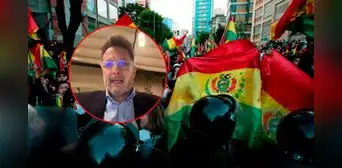 Economista boliviano sobre escasez de combustible y aumento de precios tras crisis económica en su país: "No hay dinero, no hay recursos"