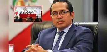 Elecciones 2026: JNE amplía el plazo para inscribir partidos políticos hasta el 12 de abril Elecciones 2026: JNE amplía el plazo para inscribir partidos políticos hasta el 12 de abril
