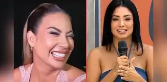 Pamela López minimiza carta notarial que le mandó Pamela Franco: “Los abogados se van a encargar” Pamela López minimiza carta notarial que le mandó Pamela Franco: “Los abogados se van a encargar”