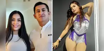 Esposa de Leodan Guerrero expone infidelidad con bailarina de Corazón Serrano: "Nivel de descaro"