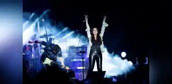 ¿Por qué sigue conectando Alanis Morissette?