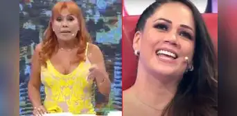 Magaly Medina considera que Melissa Klug mintió en ‘El valor de la verdad’: “¿Quién le va a creer?” Magaly Medina considera que Melissa Klug mintió en ‘El valor de la verdad’: “¿Quién le va a creer?”