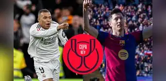 ¿Dónde ver en Perú los partidos de Real Madrid y Barcelona por las semifinales de la Copa del Rey? ¿Dónde ver en Perú los partidos de Real Madrid y Barcelona por las semifinales de la Copa del Rey?