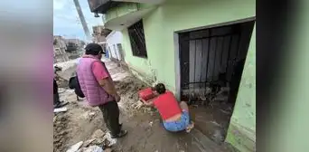 Lluvias intensas dejan 94 personas fallecidas hasta el momento en Perú Lluvias intensas dejan 94 personas fallecidas hasta el momento en Perú