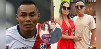 'Tenchy' Ugaz niega infidelidad a Sara Manrique y admite vínculo con Pamela López: "Desde antes que este con Cueva"