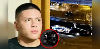'Marianito' confiesa ante PNP y se revelan detalles del asesinato de Paul Flores de Armonía 10 'Marianito' confiesa ante PNP y se revelan detalles del asesinato de Paul Flores de Armonía 10