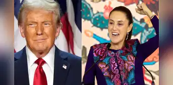 Muy malas noticias para inmigrantes: Trump estaría presionando a Sheinbaum para compartir datos biométricos de los mexicanos Muy malas noticias para inmigrantes: Trump estaría presionando a Sheinbaum para compartir datos biométricos de los mexicanos