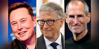 Ni Bill Gates ni Steve Jobs: para Elon Musk estos son los 3 mejores empresarios tecnológicos Ni Bill Gates ni Steve Jobs: para Elon Musk estos son los 3 mejores empresarios tecnológicos