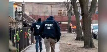 Aviso importante para inmigrantes en EEUU: Senado podría aprobar proyecto de ley que obligaría a condados de este estado a colaborar con ICE Aviso importante para inmigrantes en EEUU: Senado podría aprobar proyecto de ley que obligaría a condados de este estado a colaborar con ICE