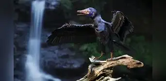 Científicos realizan un experimento con pollos y lograron que les brotaran plumas parecidas a las de los dinosaurios