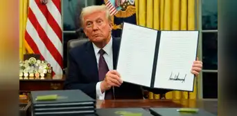 Muy malas noticias para inmigrantes en EEUU: un estado solicita a Trump que firme más órdenes ejecutivas para deportar indocumentados