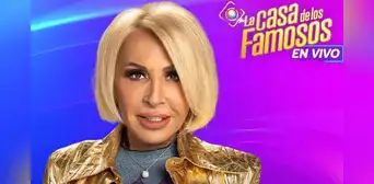 Laura Bozzo es la octava eliminada de 'La casa de los famosos: All Stars': ¿qué pasó con la polémica presentadora?