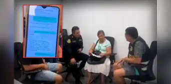 Adulta mayor estuvo a punto de perder S/100.000 en estafa: falsos inversionistas mexicanos la engañaron Adulta mayor estuvo a punto de perder S/100.000 en estafa: falsos inversionistas mexicanos la engañaron