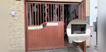 Niño resulta herido tras atentado con explosivo en su vivienda Niño resulta herido tras atentado con explosivo en su vivienda
