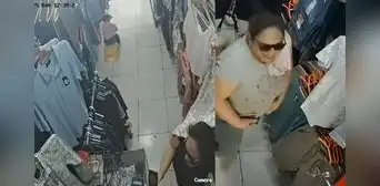 Mujer con bebé en brazos estafa a su casera con falso Yape por ropa en SMP y se lleva 250 soles en prendas Mujer con bebé en brazos estafa a su casera con falso Yape por ropa en SMP y se lleva 250 soles en prendas