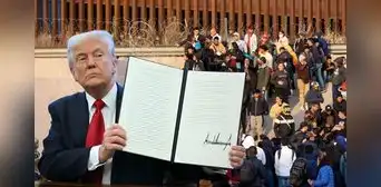 Duro golpe de Trump: inmigrantes en EEUU tendrán que cumplir nueva regla a partir de esta fecha si no quieren ser deportados Duro golpe de Trump: inmigrantes en EEUU tendrán que cumplir nueva regla a partir de esta fecha si no quieren ser deportados