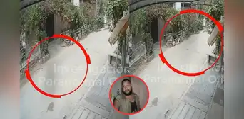 Captan en video terrorífico fenómeno paranormal en Carabayllo: joven cuenta su experiencia con un 'ser de sombra' que lo persigue Captan en video terrorífico fenómeno paranormal en Carabayllo: joven cuenta su experiencia con un 'ser de sombra' que lo persigue