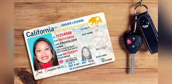 Licencia de conducir en California: precios, requisitos y lugares para tramitarla fácilmente Licencia de conducir en California: precios, requisitos y lugares para tramitarla fácilmente