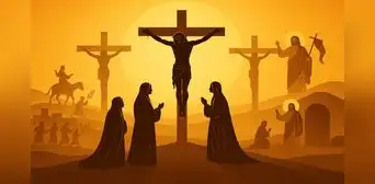 50 frases y palabras de Semana Santa: cortas, bonitas y para reflexionar en Jueves y Viernes Santo 2025 50 frases y palabras de Semana Santa: cortas, bonitas y para reflexionar en Jueves y Viernes Santo 2025