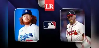 Dodgers vs. Braves EN VIVO por la MLB 2025: ¿a qué hora y dónde ver el juego de HOY en el Dodger Stadium?