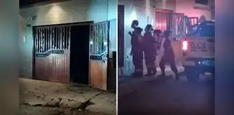 En pleno estado de emergencia: menor es herido por delincuentes que detonaron explosivo en vivienda de Trujillo