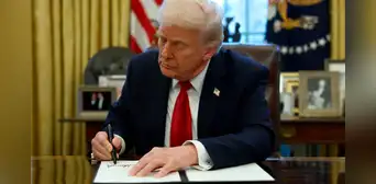 EEUU le dice adiós a los cheques de papel: ¿cómo impactará en los pagos del Seguro Social la orden de Trump?