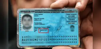 Reniec: esta es la cantidad de dinero que debes pagar como multa si no actualizas tu estado civil del DNI en Perú este 2025 Reniec: esta es la cantidad de dinero que debes pagar como multa si no actualizas tu estado civil del DNI en Perú este 2025