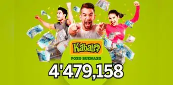 Resultados de la Kábala del martes 1 de abril: jugada ganadora, números y Pozo Buenazo Resultados de la Kábala del martes 1 de abril: jugada ganadora, números y Pozo Buenazo