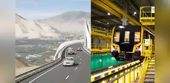 Los 14 megaproyectos que modernizarán el Perú: estos serán los nuevos aeropuertos, carreteras y líneas de metro