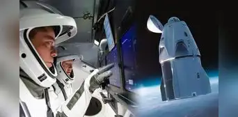 SpaceX inició su misión Fram2 con una tripulación civil para sobrevolar los polos de la Tierra SpaceX inició su misión Fram2 con una tripulación civil para sobrevolar los polos de la Tierra