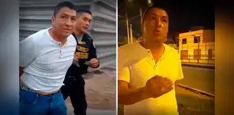 Comandante PNP es detenido por conducir en estado de ebriedad en Los Olivos: tenía la licencia vencida desde 2024 Comandante PNP es detenido por conducir en estado de ebriedad en Los Olivos: tenía la licencia vencida desde 2024