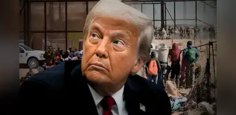Muy malas noticias para Trump: juez aplica ley para evitar que inmigrantes indocumentados sean deportados a otros países