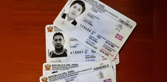 ¿Sabes cómo y dónde obtener tu DNI electrónico gratis? Lanzan nueva campaña vía Reniec ¿Sabes cómo y dónde obtener tu DNI electrónico gratis? Lanzan nueva campaña vía Reniec