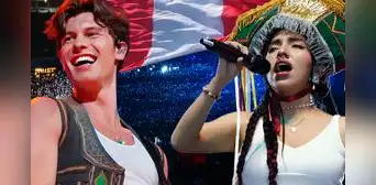 ¡De Perú para el mundo! Shawn Mendes estrenará canción inédita con artista ayacuchana Renata Flores en su concierto en Costa 21 ¡De Perú para el mundo! Shawn Mendes estrenará canción inédita con artista ayacuchana Renata Flores en su concierto en Costa 21