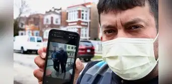 ICE detiene a inmigrante venezolano que iba a donar riñón a su hermano en Illinois y ahora podría ser deportado de EEUU ICE detiene a inmigrante venezolano que iba a donar riñón a su hermano en Illinois y ahora podría ser deportado de EEUU