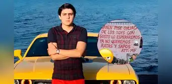 ¿Quién es 'Markitos Toys'? El influencer que ha sido amenazado por el líder de Los Mayos del Cártel de Sinaloa