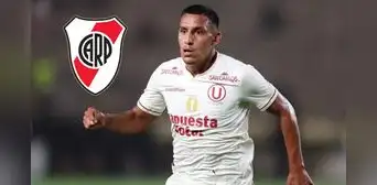 Álex Valera no será titular ante River Plate pese a no estar lesionado: la razón por la que el DT de Universitario tomó esta decisión Álex Valera no será titular ante River Plate pese a no estar lesionado: la razón por la que el DT de Universitario tomó esta decisión