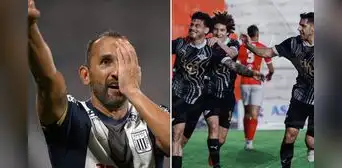 Alineaciones confirmadas Alianza Lima vs Libertad por la fase de grupos de la Copa Libertadores 2025
