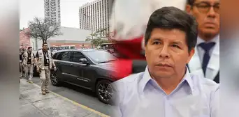 Testigo revela que Pedro Castillo y su familia fueron apuntados con armas y su hija comenzó a llorar: "Papá, ¿por qué nos están apuntando?"