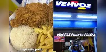 Emprendimiento ‘Vemvos’ en Puente Piedra es viral por su singular nombre Emprendimiento ‘Vemvos’ en Puente Piedra es viral por su singular nombre