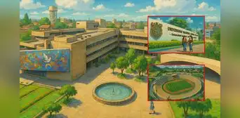 La UNMSM se transforma al estilo Studio Ghibli gracias a la Inteligencia Artificial: resultado viral conquista las redes La UNMSM se transforma al estilo Studio Ghibli gracias a la Inteligencia Artificial: resultado viral conquista las redes
