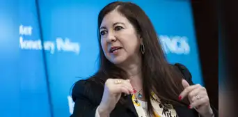 Quién es Adriana Kluger, la hija de inmigrantes colombianos que destaca como la primera latina gobernadora de EEUU Quién es Adriana Kluger, la hija de inmigrantes colombianos que destaca como la primera latina gobernadora de EEUU