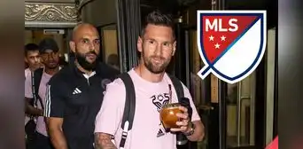 MLS veta a Yassine Cheuko, guardaespaldas de Messi, y no podrá ayudarlo en partidos de Inter Miami: conoce las razones