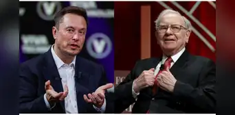 ¿Warren Buffett compraría Tesla por una millonaria cifra? La verdad detrás de la presunta compra billonaria ¿Warren Buffett compraría Tesla por una millonaria cifra? La verdad detrás de la presunta compra billonaria