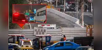 Caos en av. Túpac Amaru: tráfico de hasta 1 hora y comerciantes afectados por demora en obras de la MML Caos en av. Túpac Amaru: tráfico de hasta 1 hora y comerciantes afectados por demora en obras de la MML