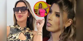 Xiomy Kanashiro publica fuerte video tras supuesta indirecta de Yahaira Plasencia: "Sé la rabia que me tienes"