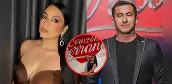 Esposa de Leodan Guerrero lanza fuerte mensaje tras exponer infidelidad con bailarina de Corazón Serrano: "Una burla hacia mí"