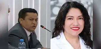 Ministro de salud anuncia la destitución de la nueva directora de Digemid: "Agradezco sus servicios" Ministro de salud anuncia la destitución de la nueva directora de Digemid: "Agradezco sus servicios"