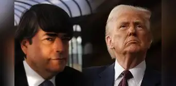Bayly dice que partidarios de Trump quieren quitarle la ciudadanía de Estados Unidos y deportarlo por críticas Bayly dice que partidarios de Trump quieren quitarle la ciudadanía de Estados Unidos y deportarlo por críticas